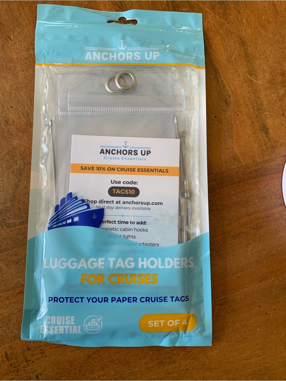 Cruise Essentials Bundle - Picture 2 of 7